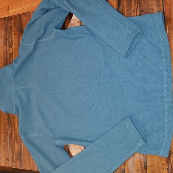 North face textured cap rock pullover - Picture 6 of 6